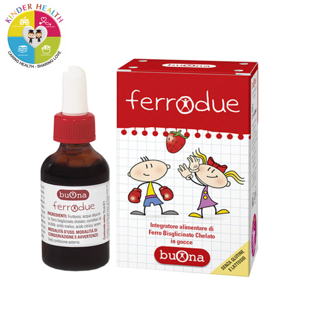 FERRODUE 15ML