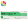 HYDROCORTISON 1% (tuýp 15G) 9 HYDROCORTISON 1 .1