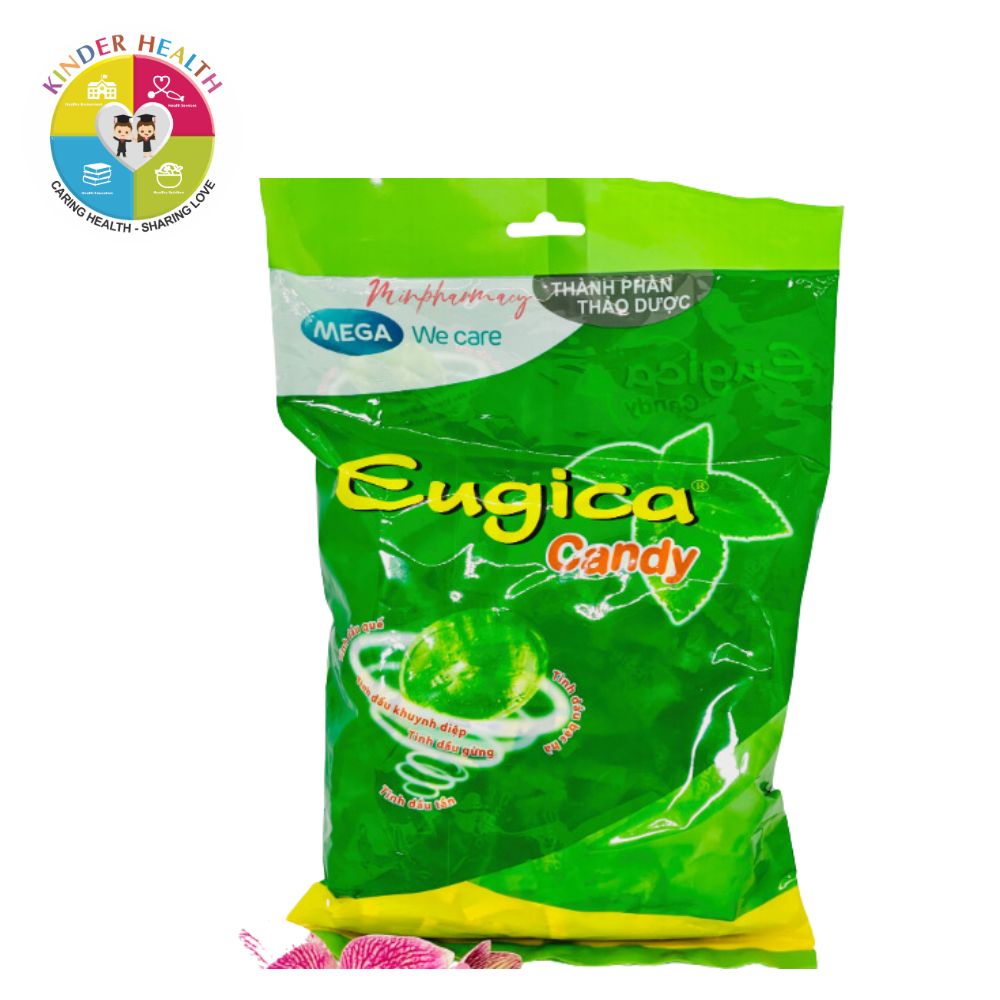 EUGICA CANDY ( GÓI 300 VIÊN)