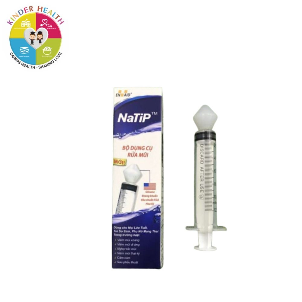 BỘ RỬA MŨI NATIP