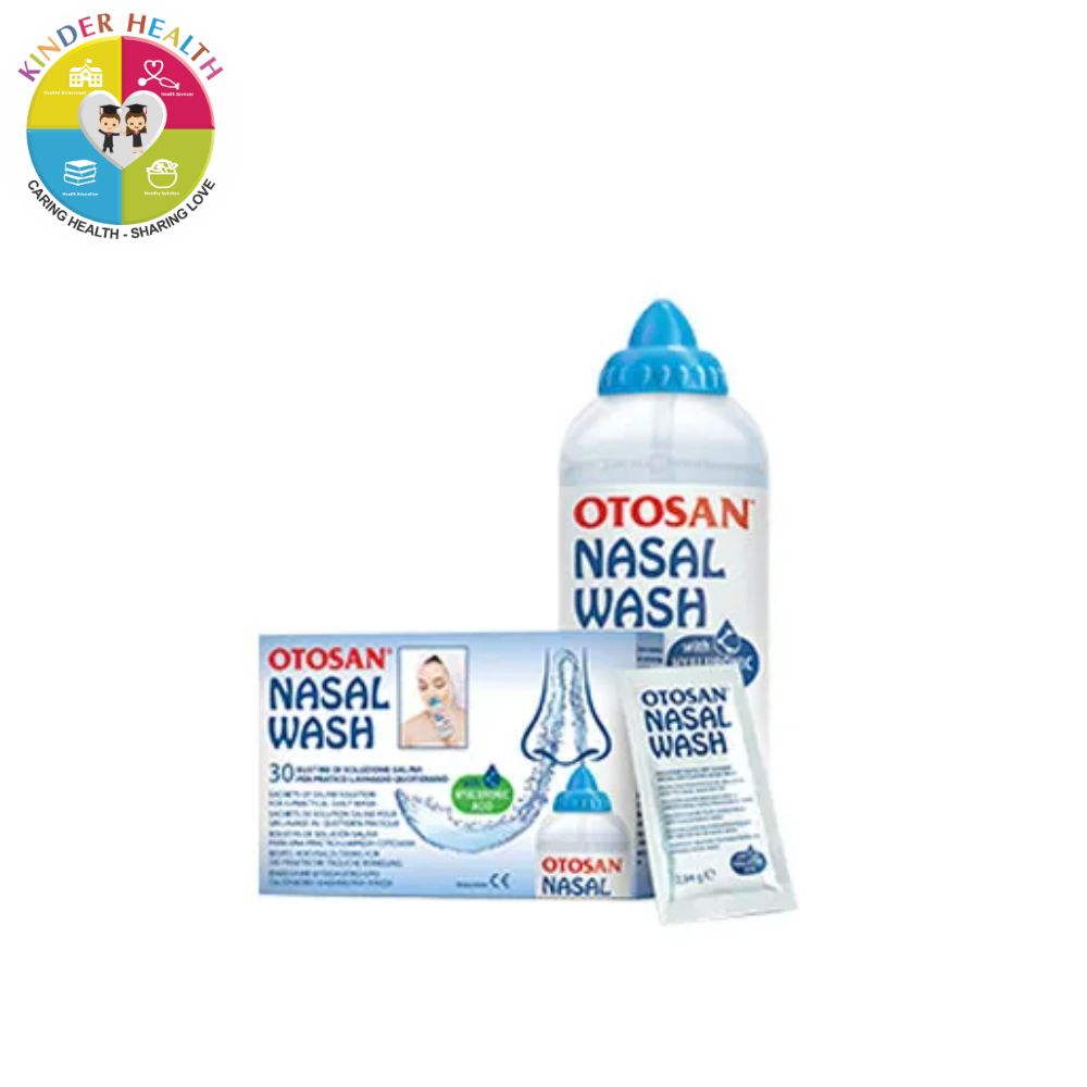 OTOSAN (KIT) NASAL WASH