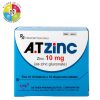 A.T ZINC KẼM 10MG ( VIÊN ) 3 KHUNG ANH WEB 45