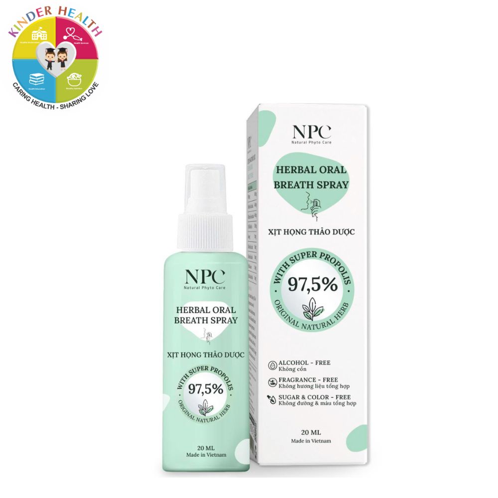 XỊT HỌNG THẢO DƯỢC NPC