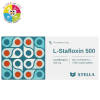 L STAFLOXIN 500MG 1