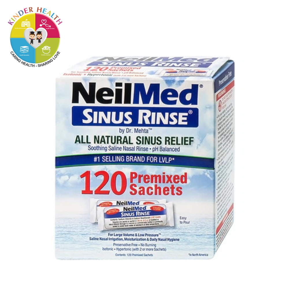 NEILMED GOI 120 SACHETS