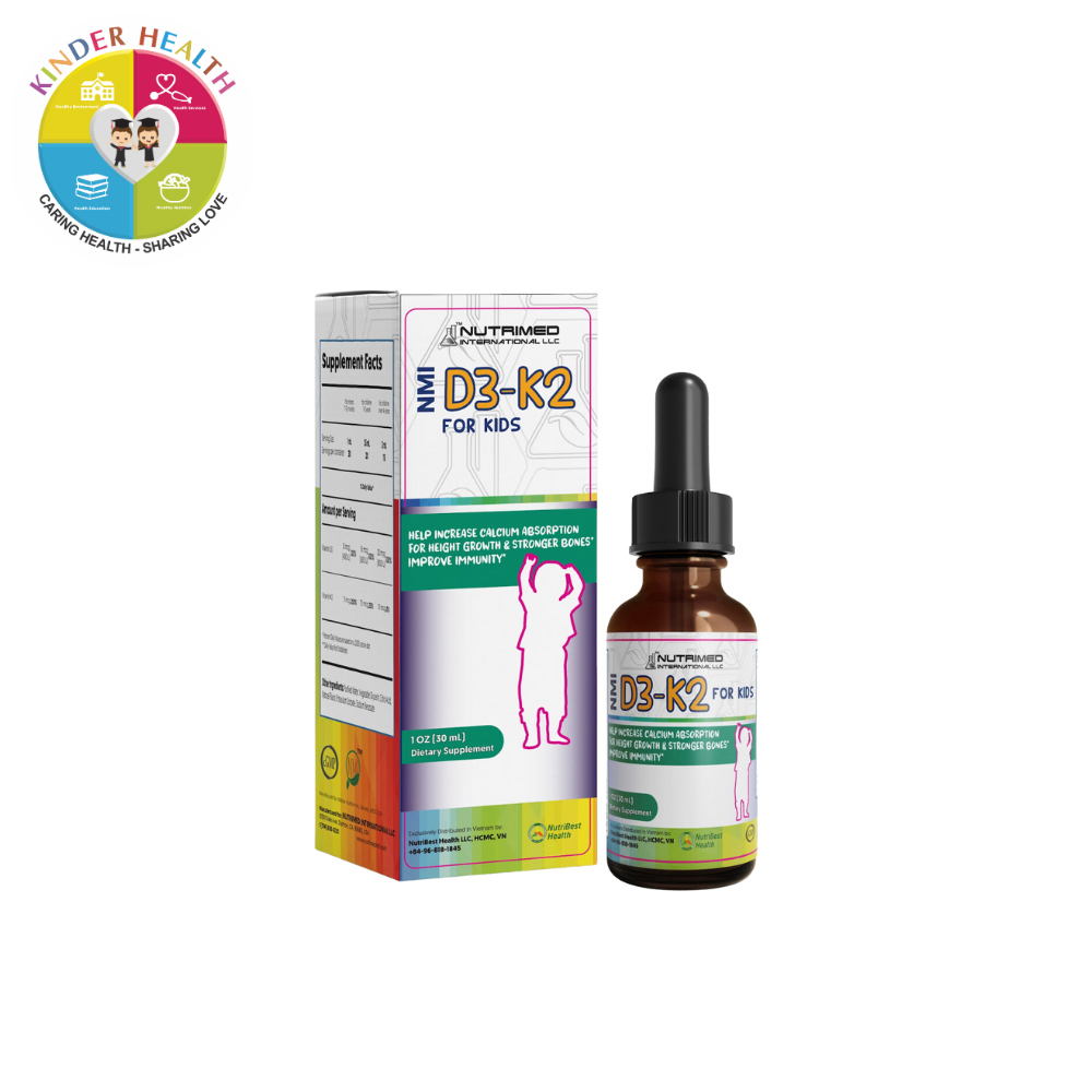 NMI D3-K2 for Kids
