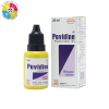 POVIDONE 10% 20ML PHARMEDIC 3 POVIDINE20MLPHARMEDIC