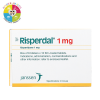 RISPERDAL 1 MG 1