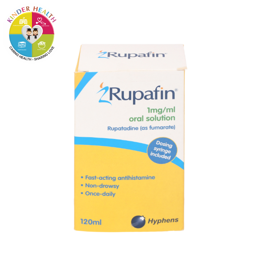 RUPAFIN (ORAL SOLUTION 120ML)