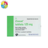 ZINNAT TABLETS 125MG 2 ZINNATTABLETS125MG