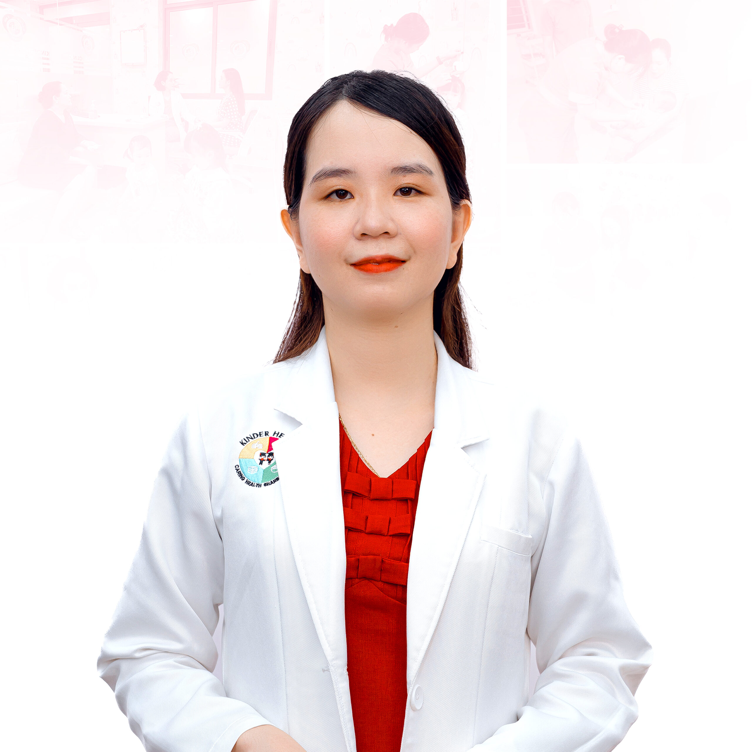 BSCK1 Nhi Khoa: Phạm Ngọc Thùy Trinh