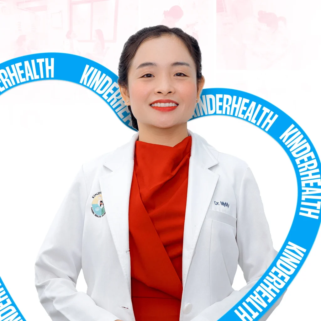 Bác sĩ My KinderHealth