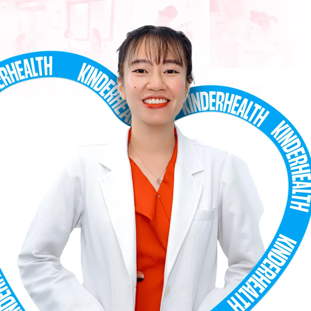 Bác sĩ Nuong KinderHealth