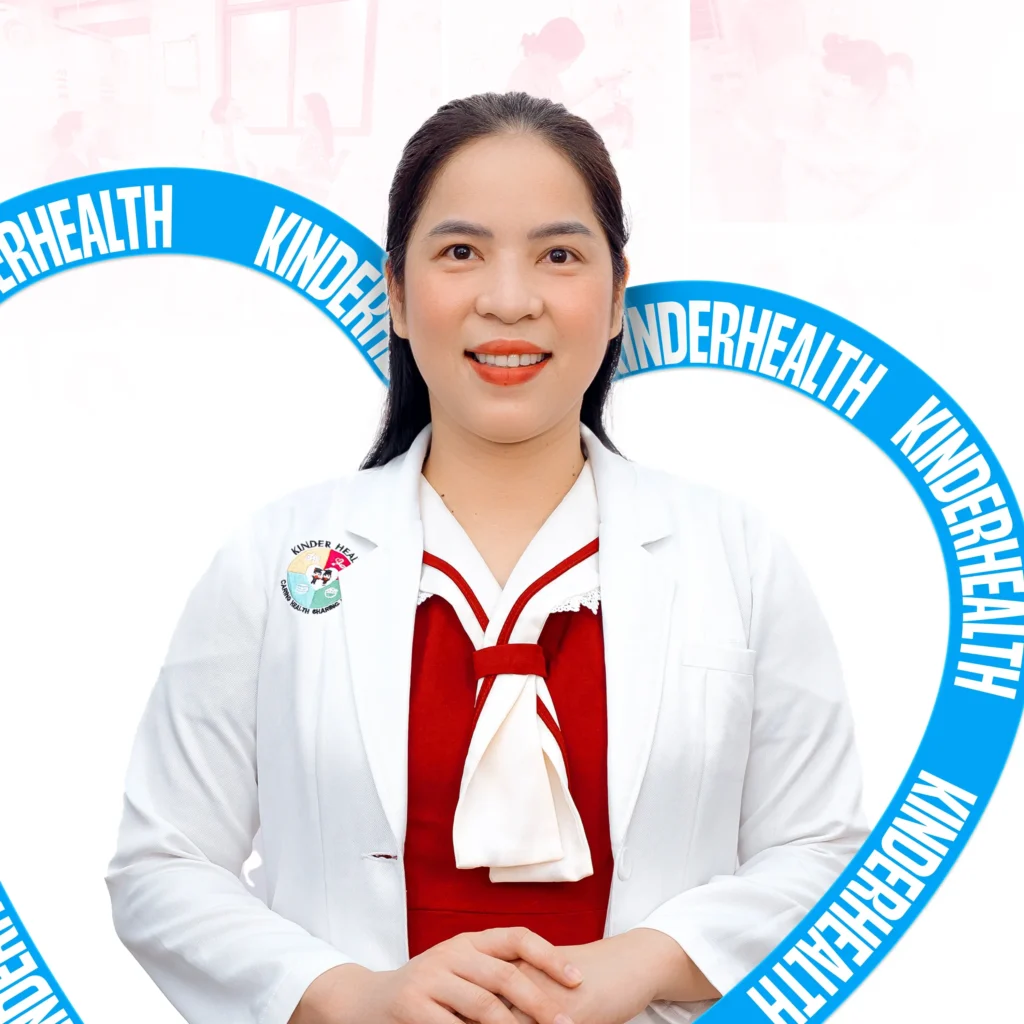 Bác sĩ Trang KinderHealth