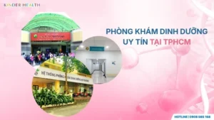 Top 7 Phòng khám dinh dưỡng uy tín TPHCM