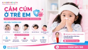 Cảm Cúm Ở Trẻ Em