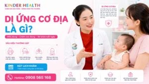 Dị Ứng Cơ Địa Là Gì