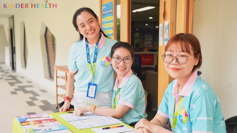workshop kinderhealth emasi ban tiep don