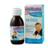 Siro bổ sung vitamin khoáng chất cho trẻ Vitabiotics Wellbaby Multi-Vitamin Liquid (150ml) 2 OIP