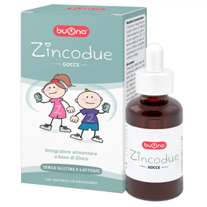 ZINCODUE BỔ SUNG KẼM 30ML 1 ZINCODUE BỔ SUNG KẼM 30ML